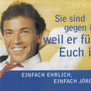 NR-Wahl 1994 Jörg Haider Plakat | © FPÖ