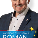 Autogrammkarte Roman Haider