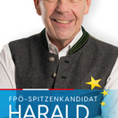 Autogrammkarte Harald Vilimsky