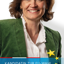 Autogrammkarte Elisabeth Dieringer-Granza