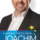 Autogrammkarte Joachim Fritz