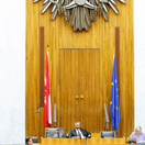 Hofer als Dritter Nationalratspräsident|© Parlamentsdirektion / Bildagentur Zolles KG / Christian Hofer