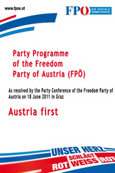 party programmes and declarations freiheitliches bildungsinstitut