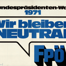 Bundespräsidentenwahl 1971