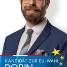 Autogrammkarte Robin Raudaschl