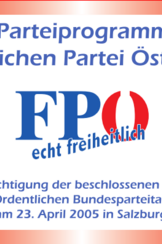 party programmes and declarations freiheitliches bildungsinstitut