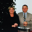 Haubner mit Haupt © FPÖ 2002